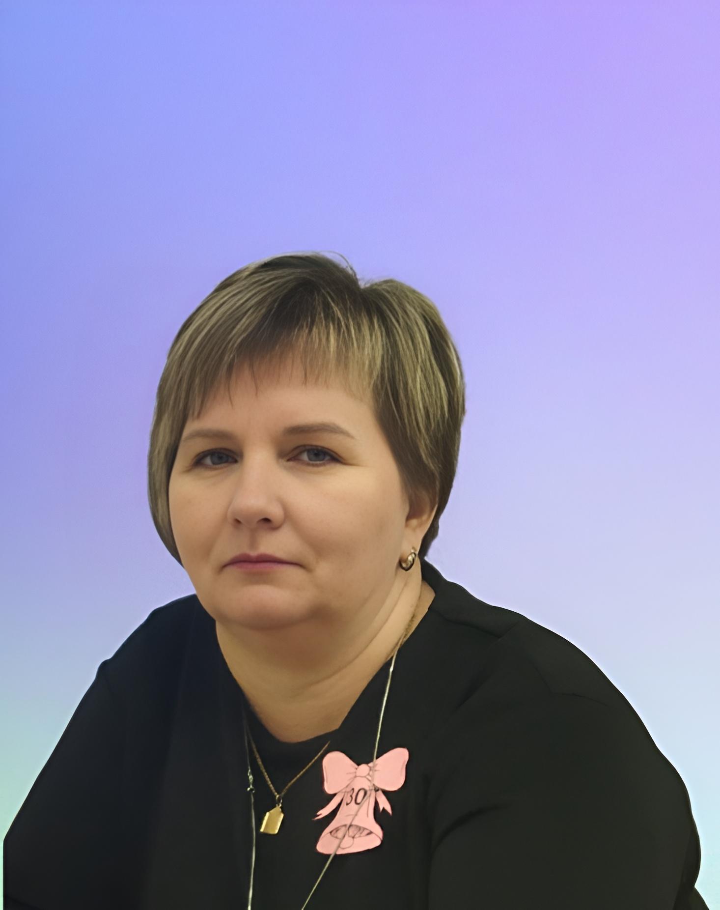 Тининенко Наталья Владимировна.