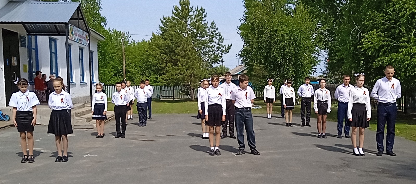 Вальс Победы.