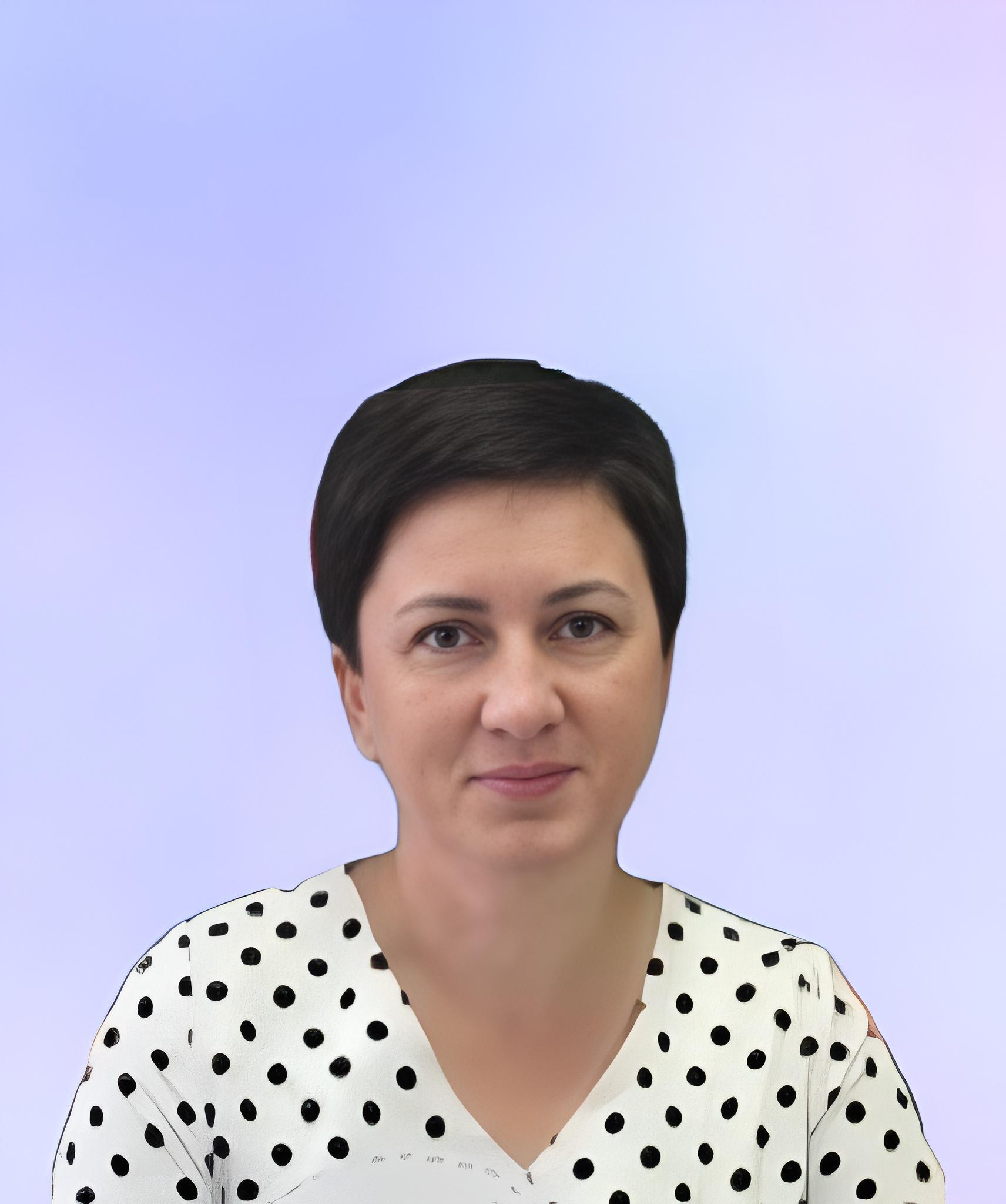 Яковенко Елена Анатольевна.