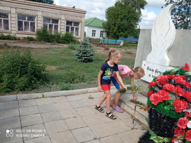 22 июня День памяти и скорби.