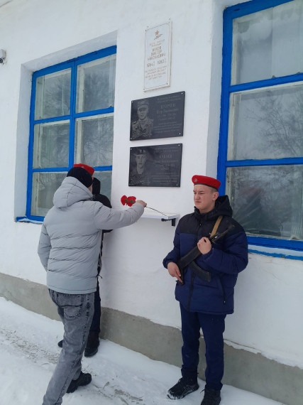 #Победа80 #Победа80Оренбуржье #ГодЗащитникаОтечества_56.