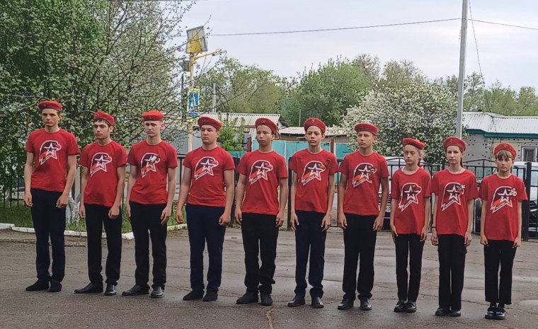 Всероссийская военно-патриотическая игра «Зарница 2.0» старшая группа.