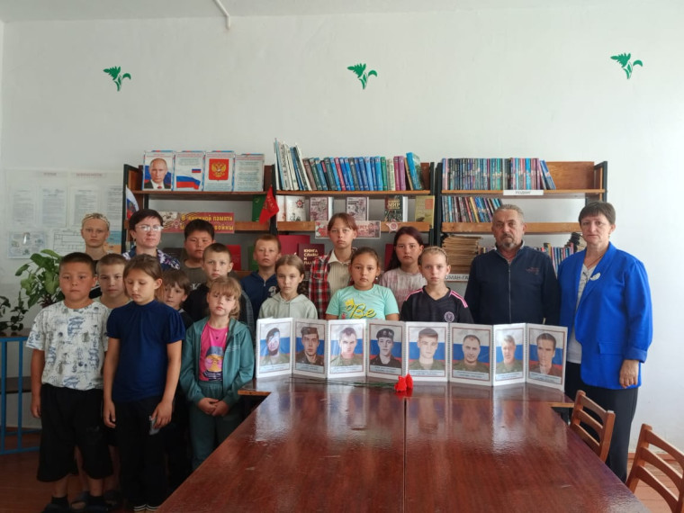 22.06.2025г день "Памяти и скорби".